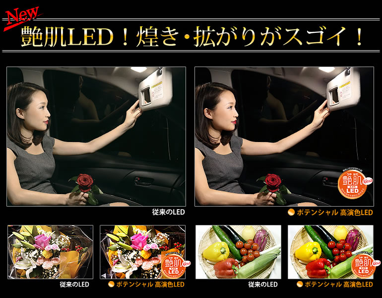 ����LED�I�����E�g���肪�X�S�C�I